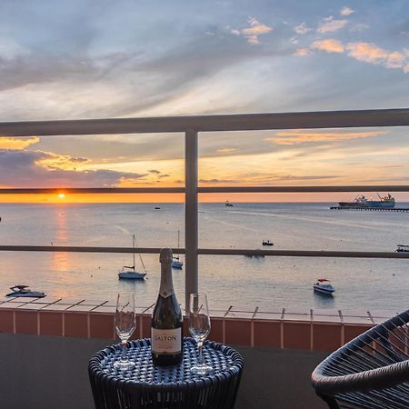 Flat Novo Beira-Mar Fortaleza - Yacht Coast Mucuripe Lägenhet Exteriör bild