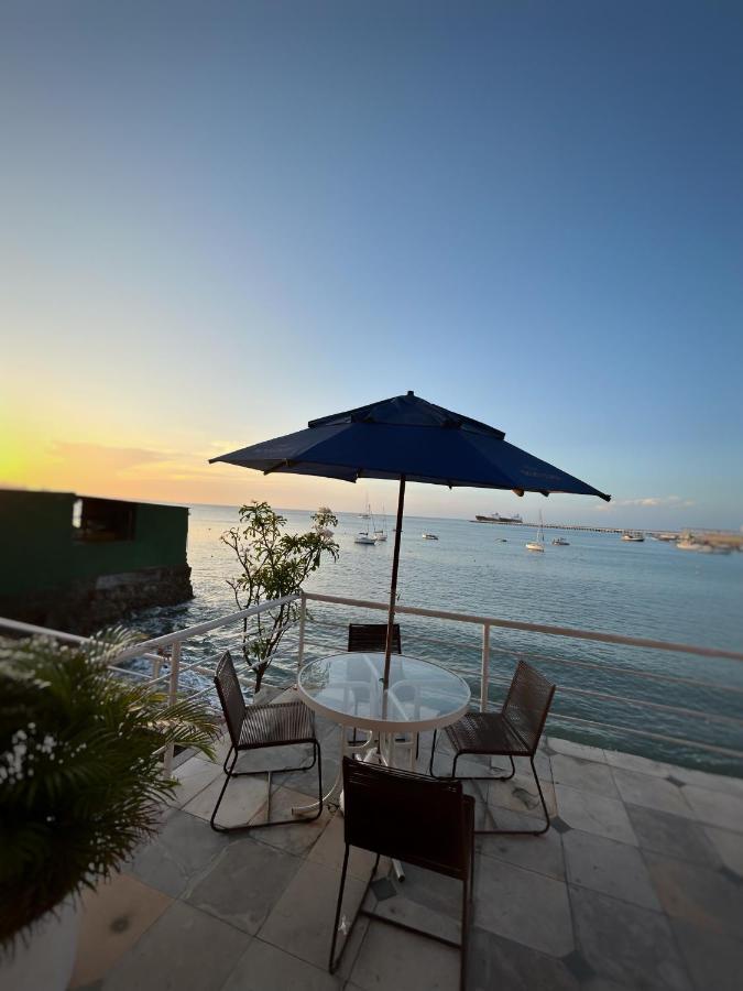 Flat Novo Beira-Mar Fortaleza - Yacht Coast Mucuripe Lägenhet Exteriör bild