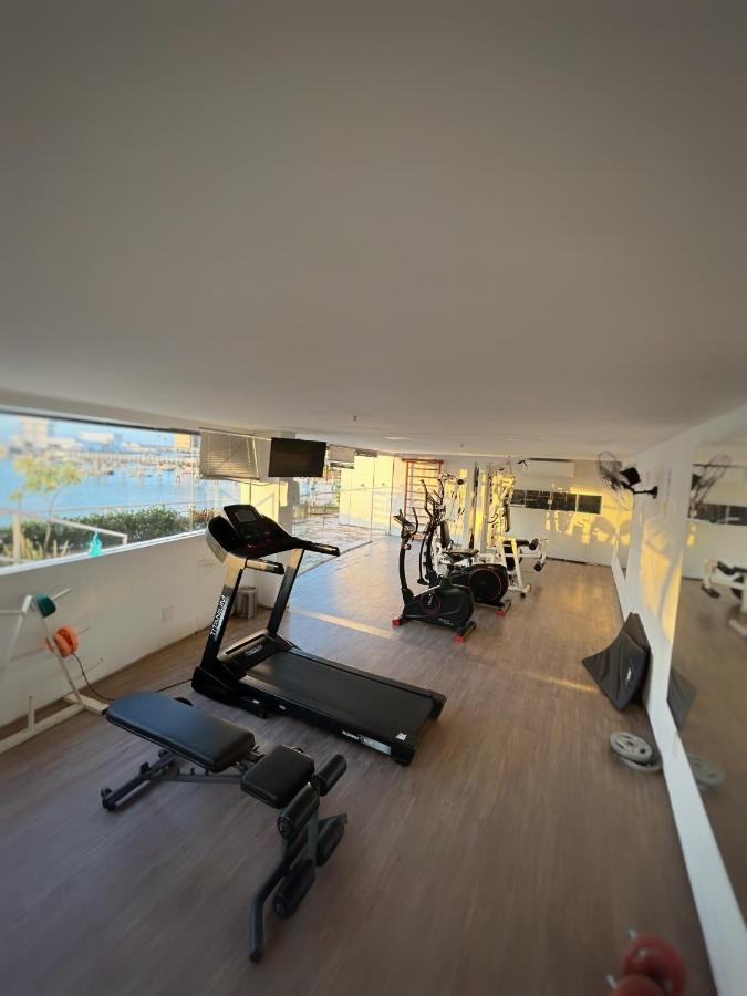 Flat Novo Beira-Mar Fortaleza - Yacht Coast Mucuripe Lägenhet Exteriör bild