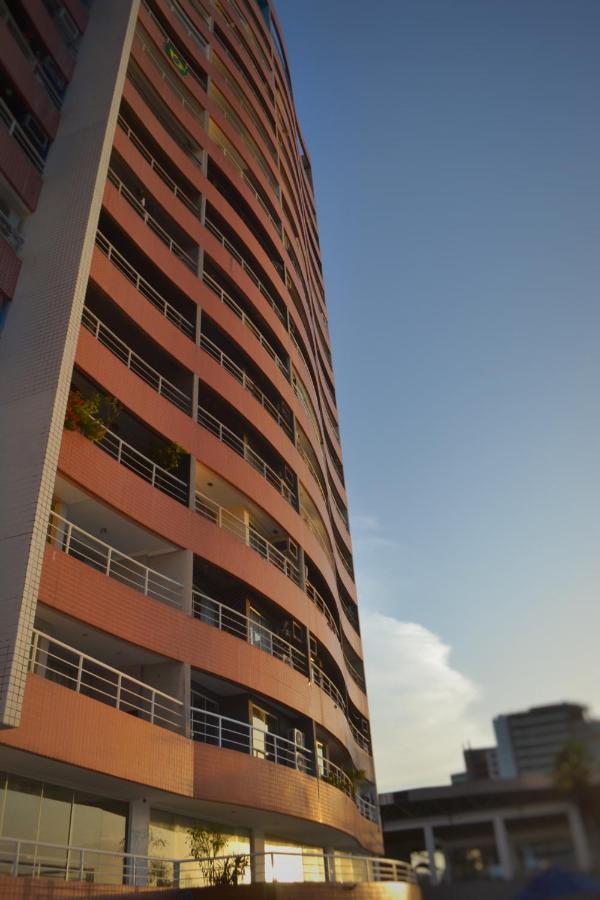 Flat Novo Beira-Mar Fortaleza - Yacht Coast Mucuripe Lägenhet Exteriör bild