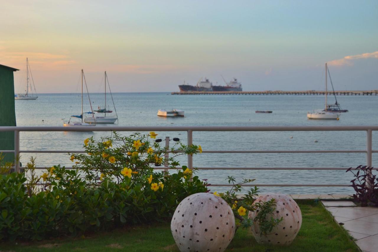 Flat Novo Beira-Mar Fortaleza - Yacht Coast Mucuripe Lägenhet Exteriör bild