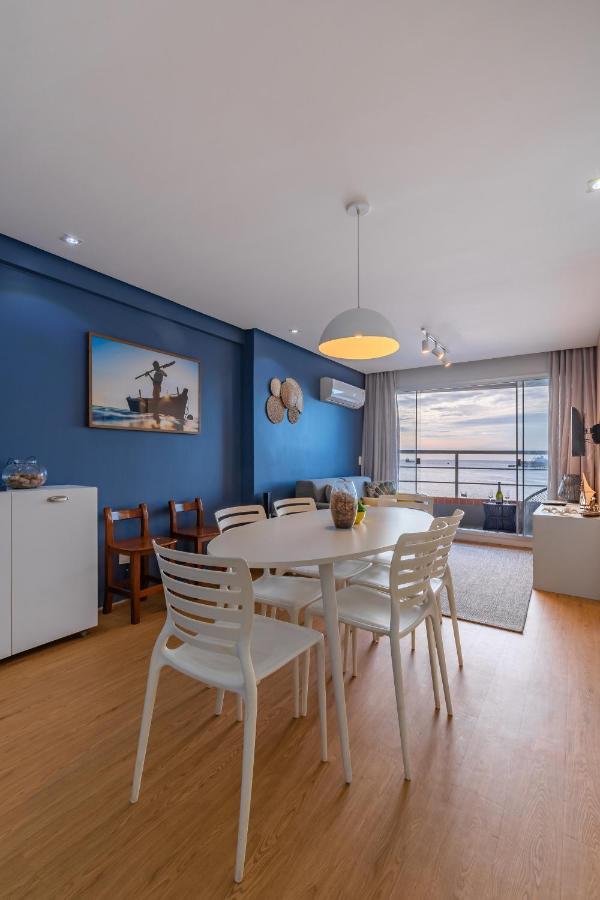 Flat Novo Beira-Mar Fortaleza - Yacht Coast Mucuripe Lägenhet Exteriör bild