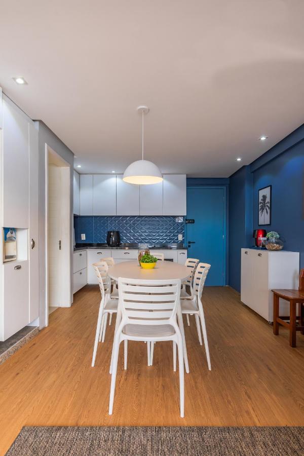 Flat Novo Beira-Mar Fortaleza - Yacht Coast Mucuripe Lägenhet Exteriör bild