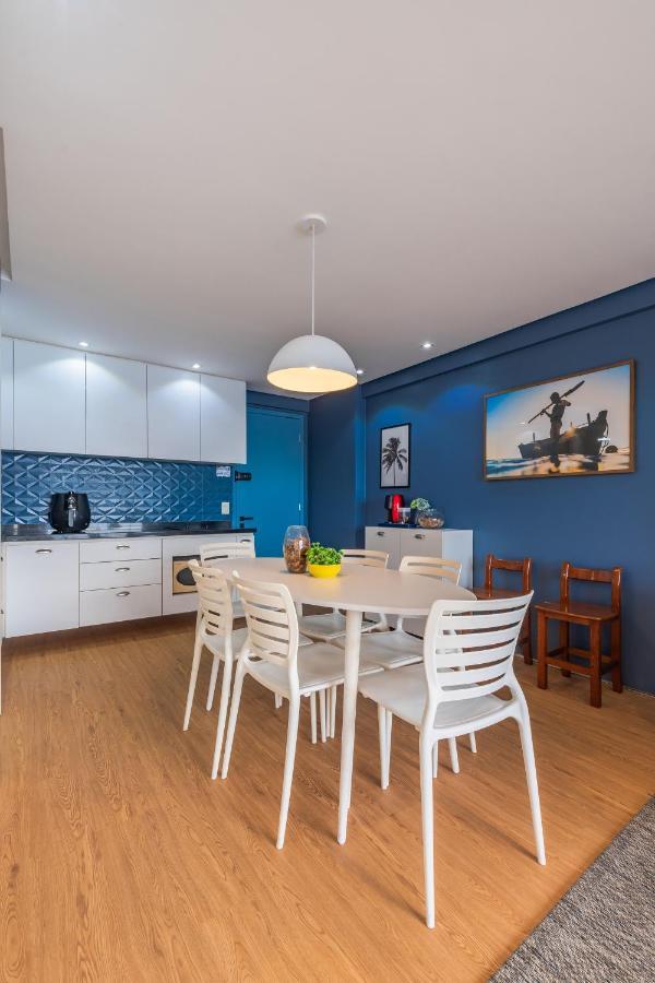 Flat Novo Beira-Mar Fortaleza - Yacht Coast Mucuripe Lägenhet Exteriör bild