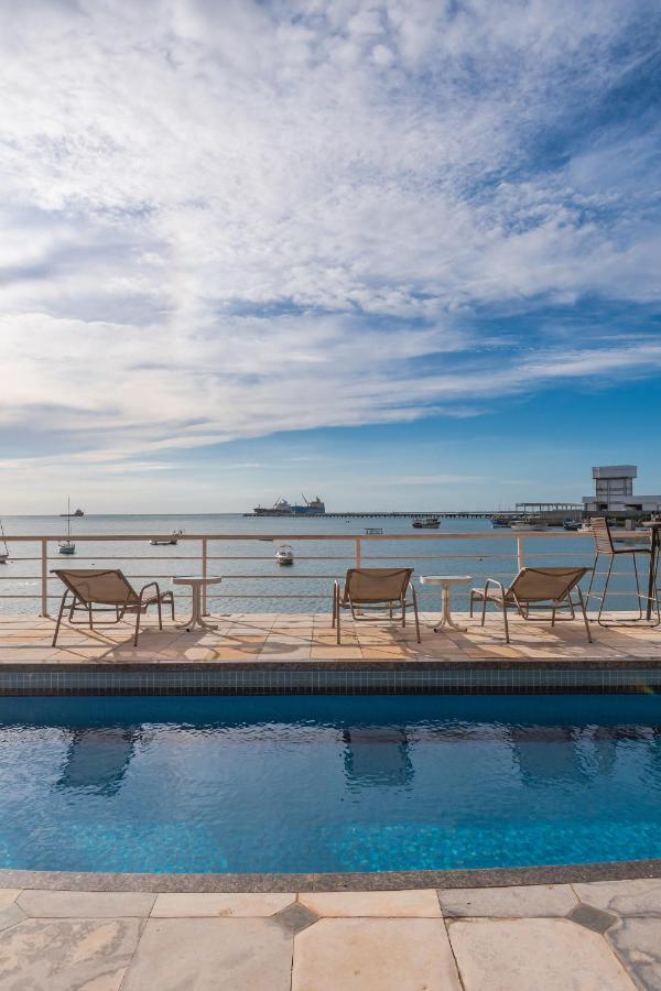Flat Novo Beira-Mar Fortaleza - Yacht Coast Mucuripe Lägenhet Exteriör bild